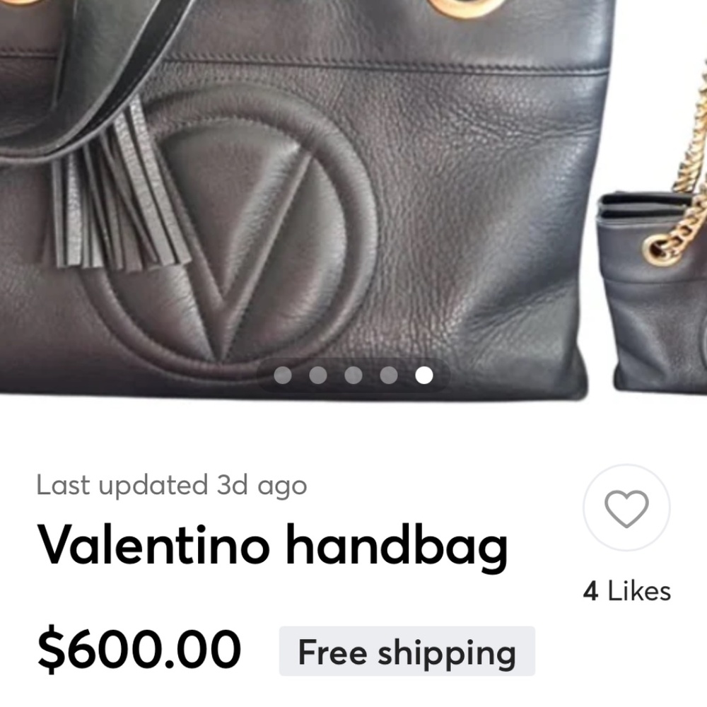 Valentino Purse